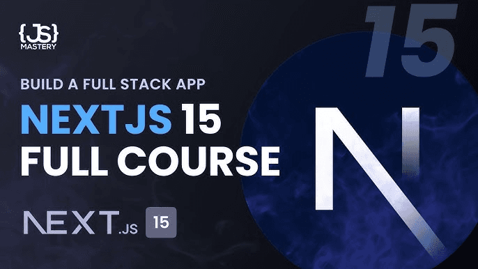 Next.js Crash Course