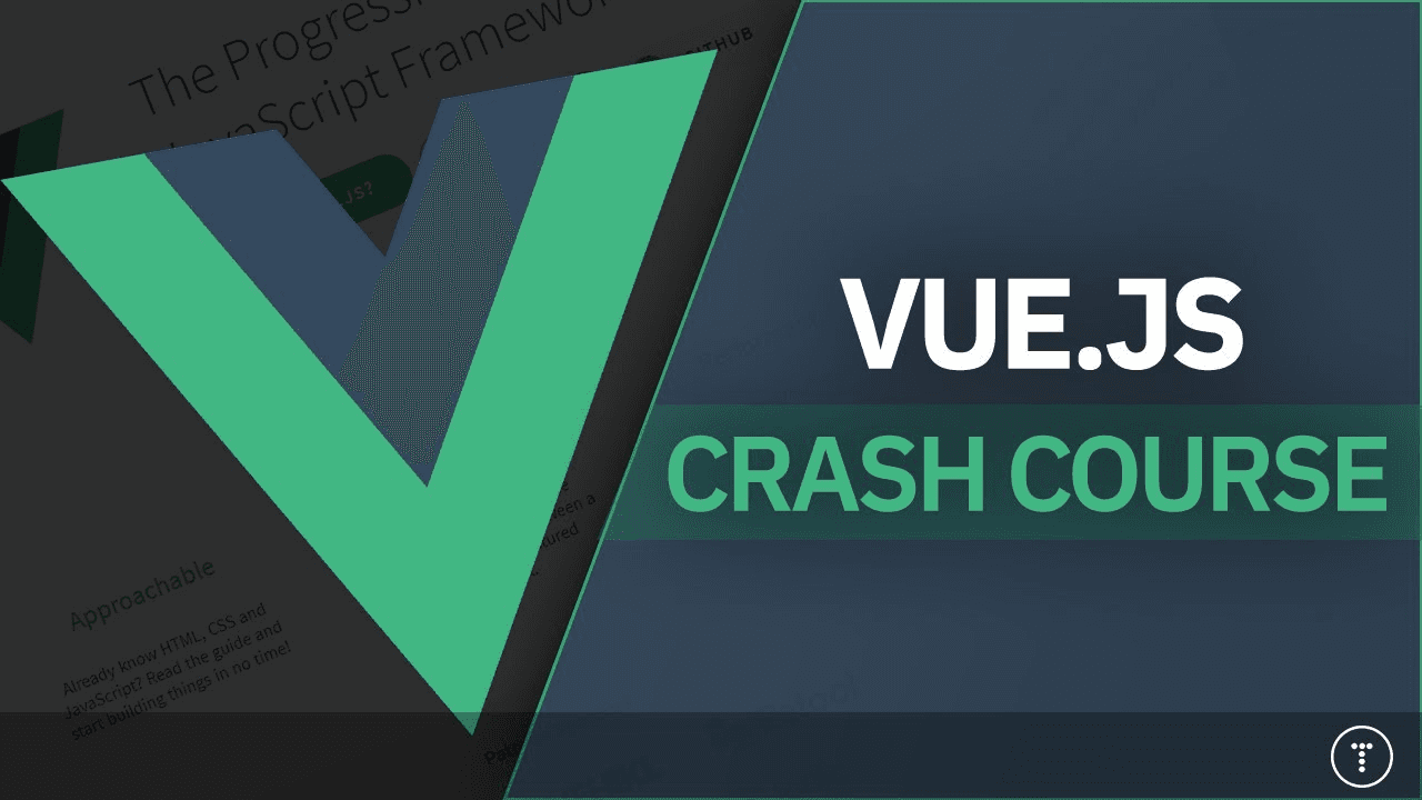 Vue.js Crash Course