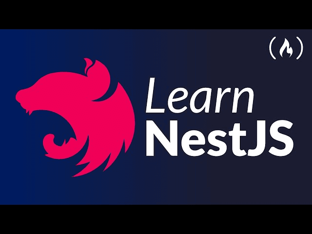 NestJs Course for Beginners